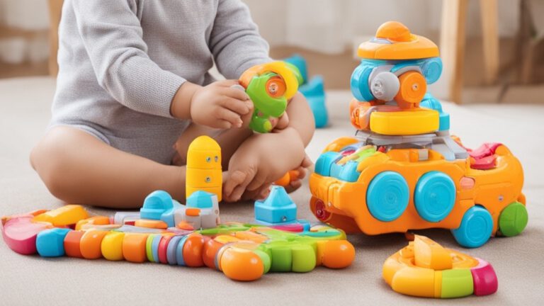 A kreativitás ereje – fejlesztő játékok a gyermeki fejlődésért