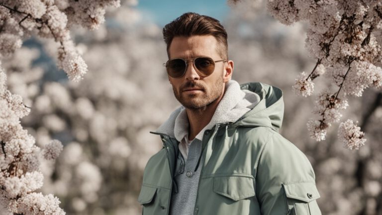 A széldzseki praktikus elegancia a mindennapokban