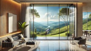 A műanyag ablak az építészetben