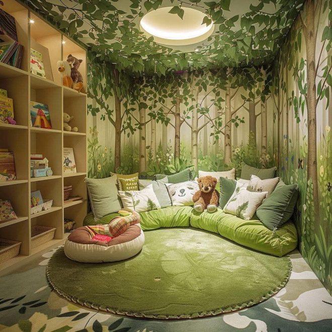 Lakásfelújítás extrákkal: puha, csúszásmentes burkolatok előnyei gyerekes családoknak